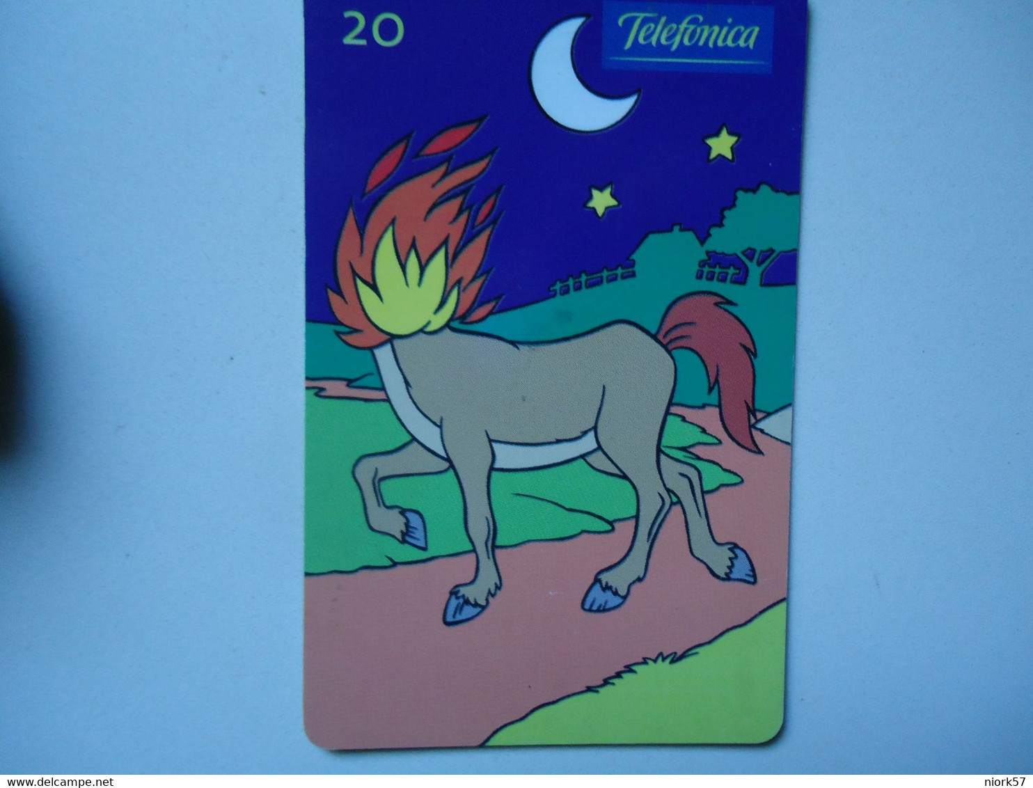 BRAZIL   USED CARDS   ZODIAC - Dierenriem