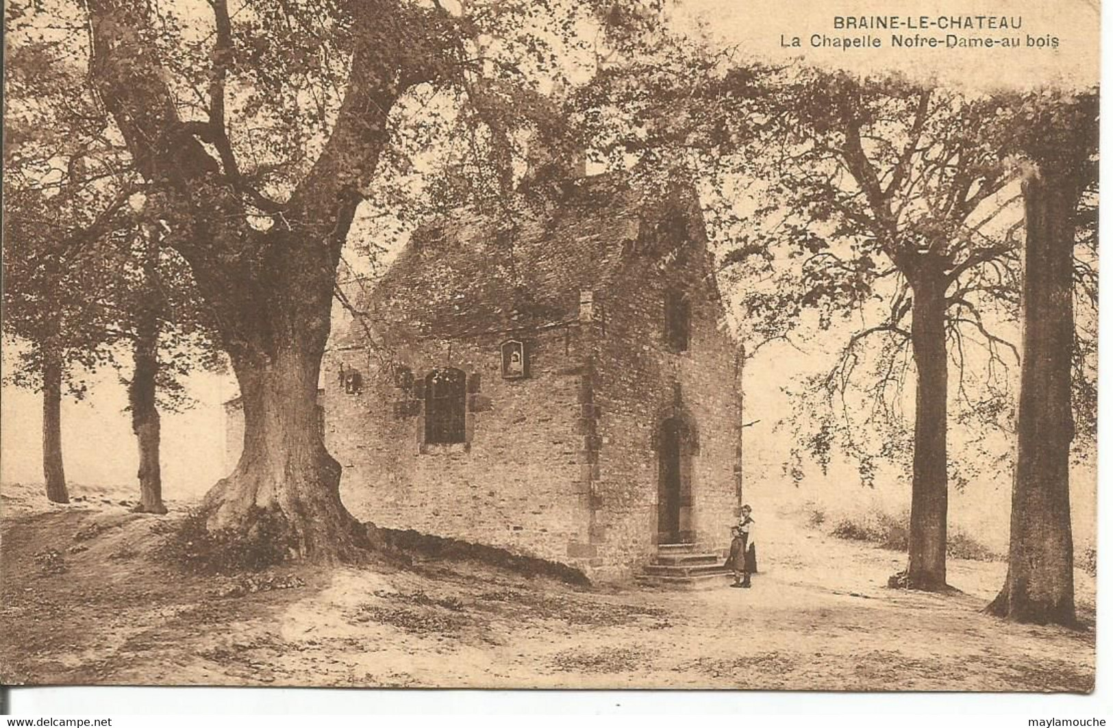 Braine-le-chateau - Kasteelbrakel