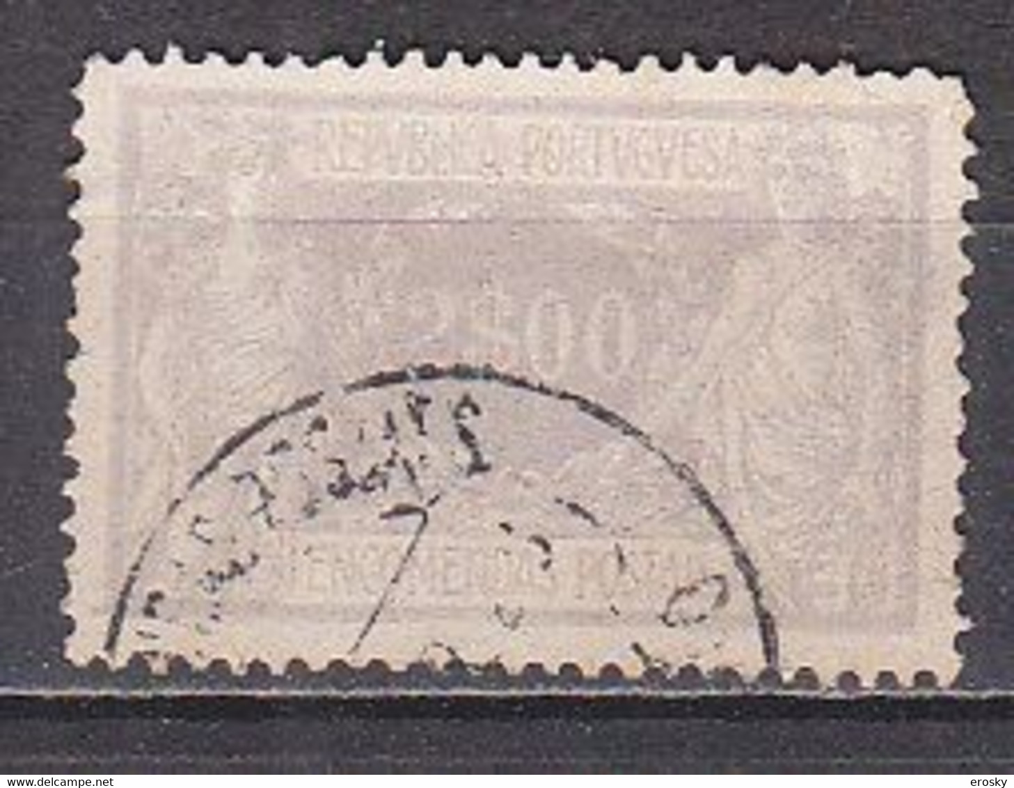 R5179 - PORTUGAL COLIS Yv N°13 - Used Stamps