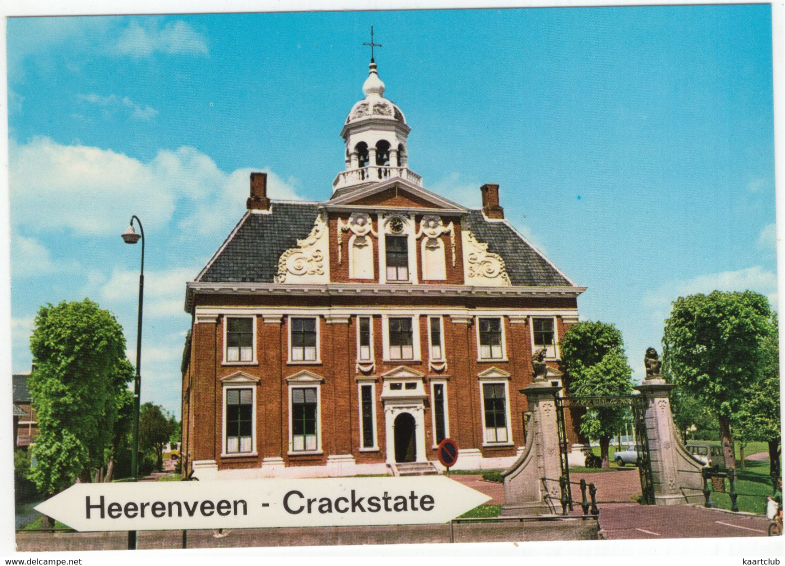 Heerenveen - Crackstate - (Friesland - Holland) - Heerenveen