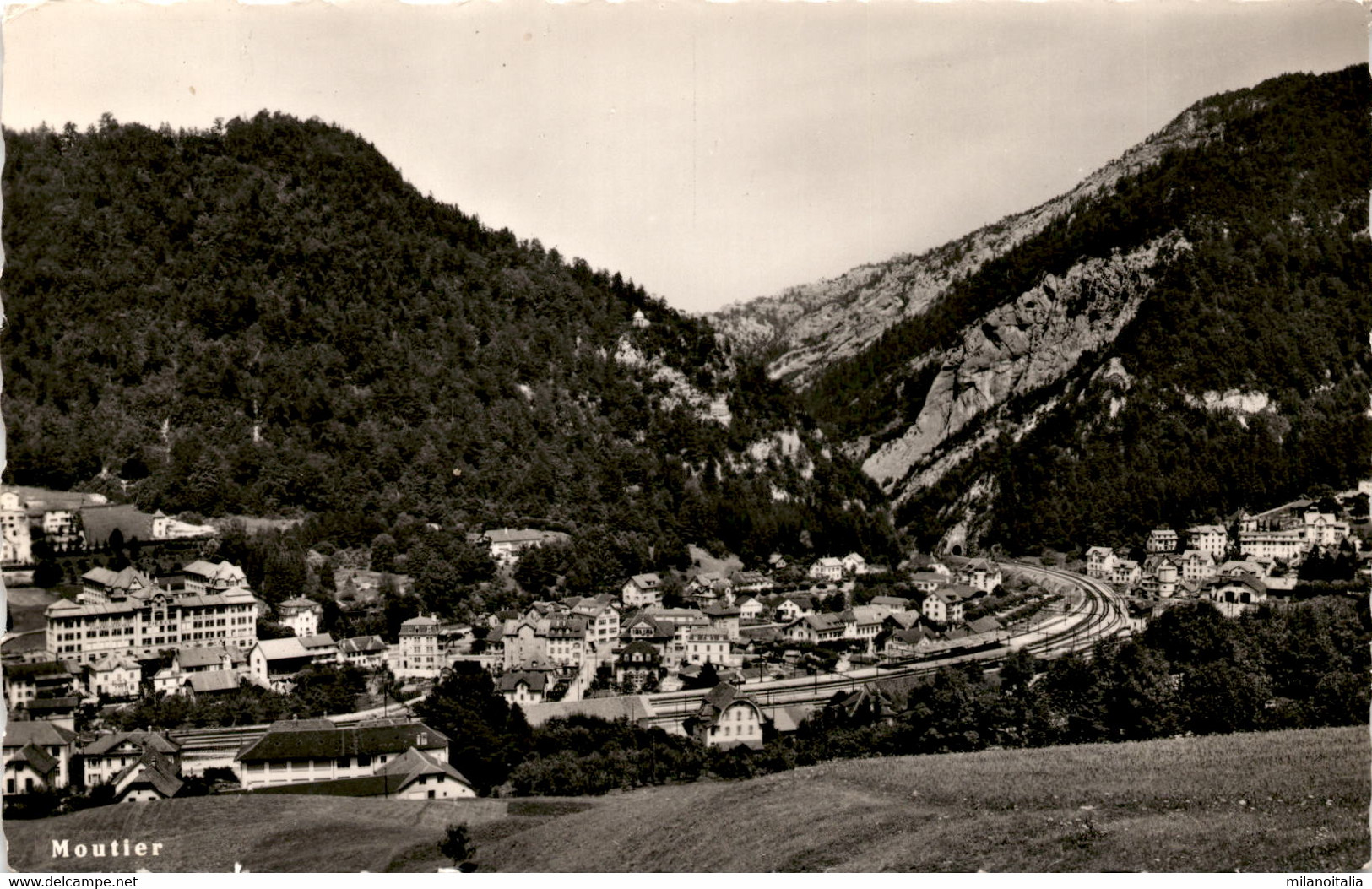 Moutier (11643) - Moutier