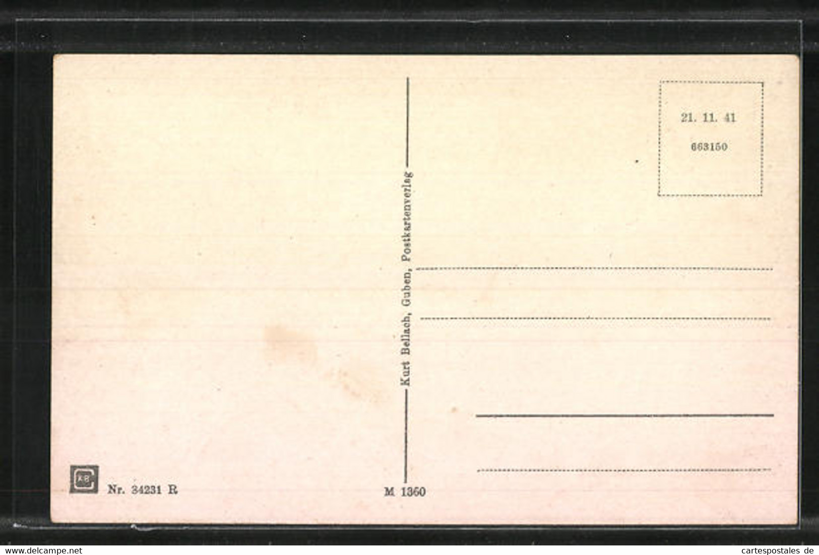 AK Peitz /N.-L, Jugendherberge Wendenland - Peitz