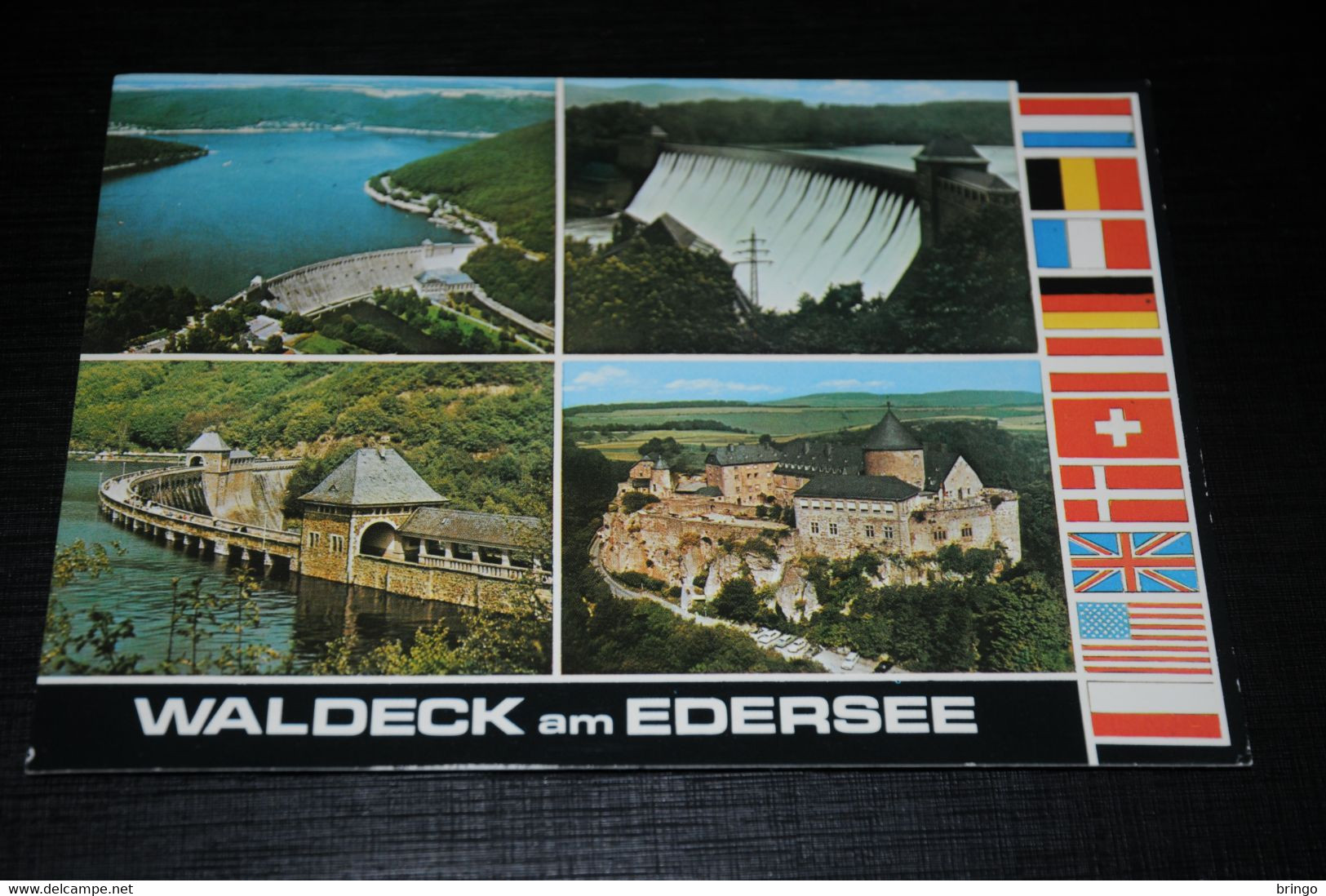 29438-                             WALDECK AM EDERSEE - Waldeck