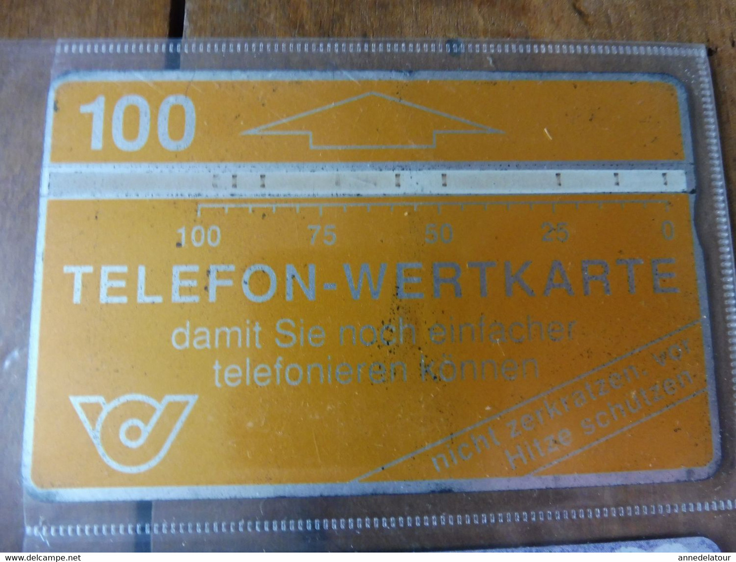 10 télécartes (cartes téléphoniques) TELEFON-WERTKARTE (dont --->   Österreich Direct, Berndorf, Naturfreunde, etc...)