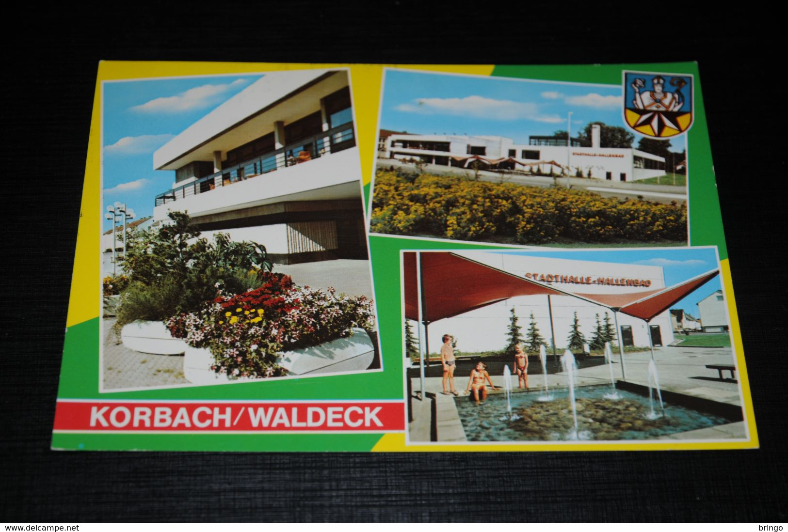 29439-                             KORBACH / WALDECK - Korbach