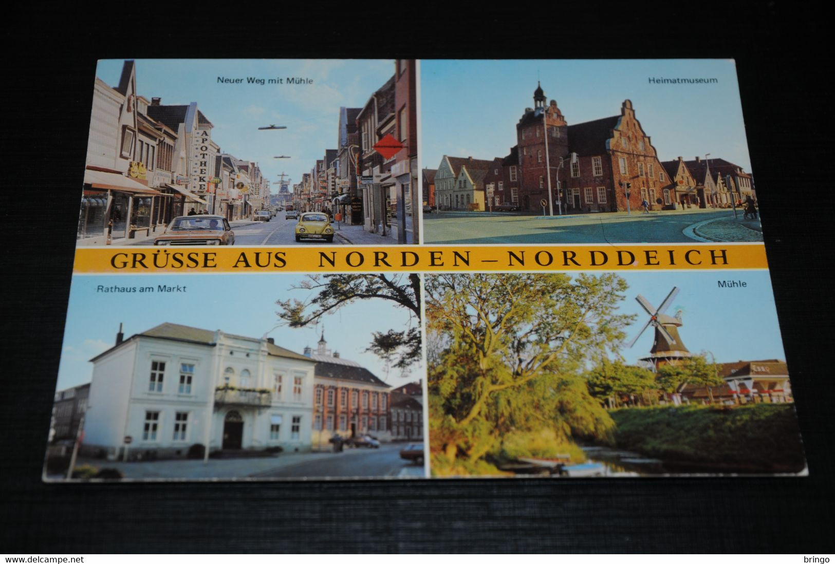 29444-                             NORDEN-NORDDEICH - Norden