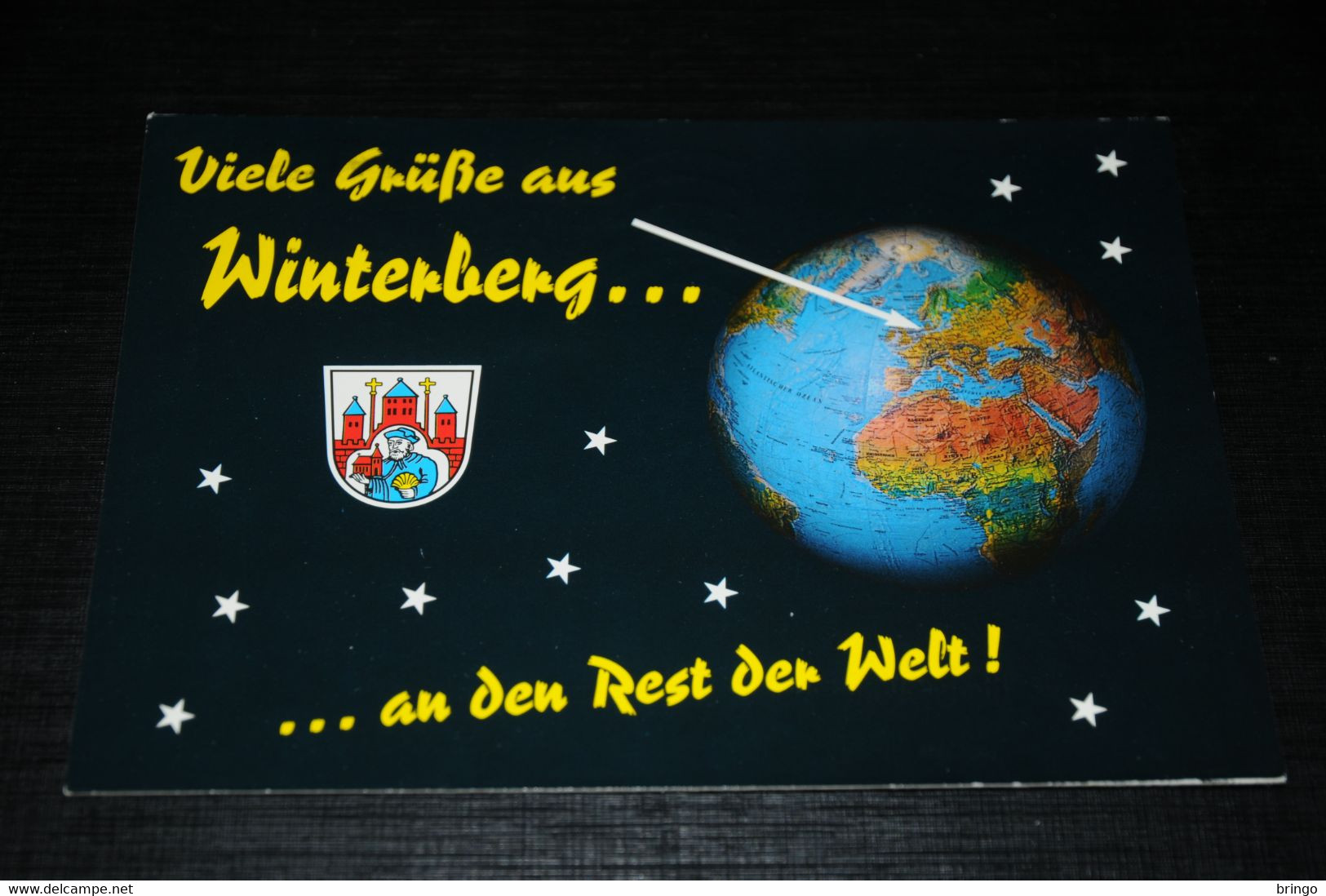 29448-                            WINTERBERG / HOCHSAUERLAND - Winterberg