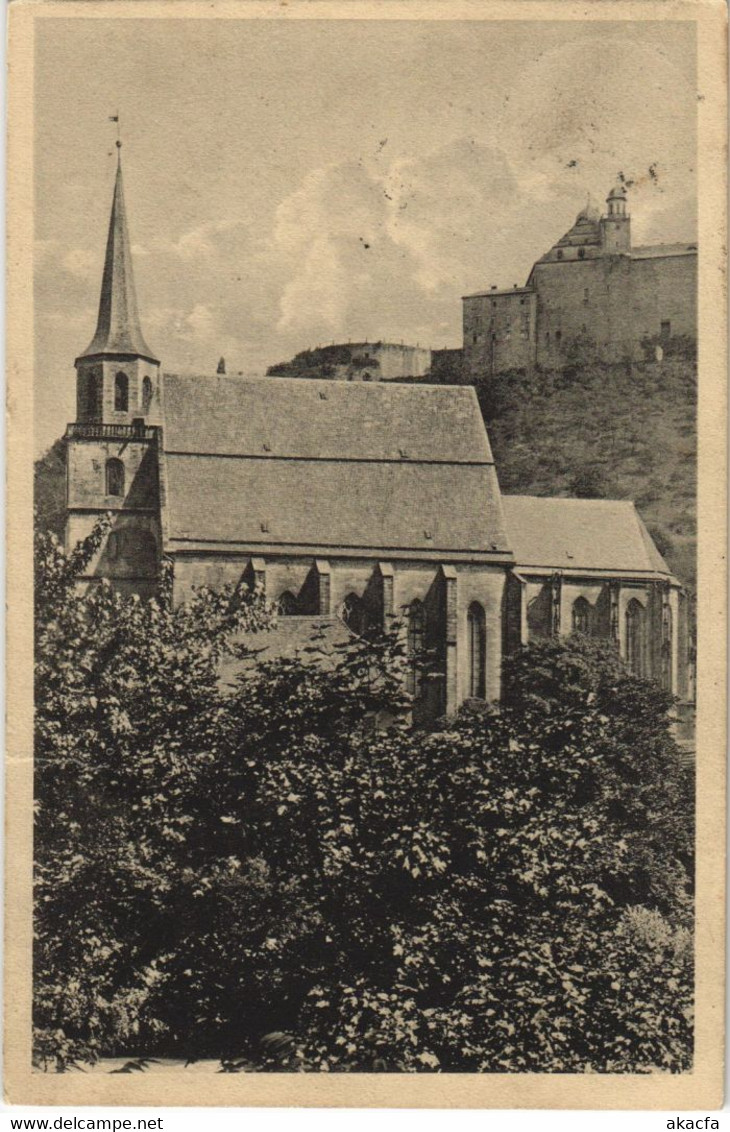 CPA AK Kulmbach Der Petriturm GERMANY (1133639) - Kulmbach