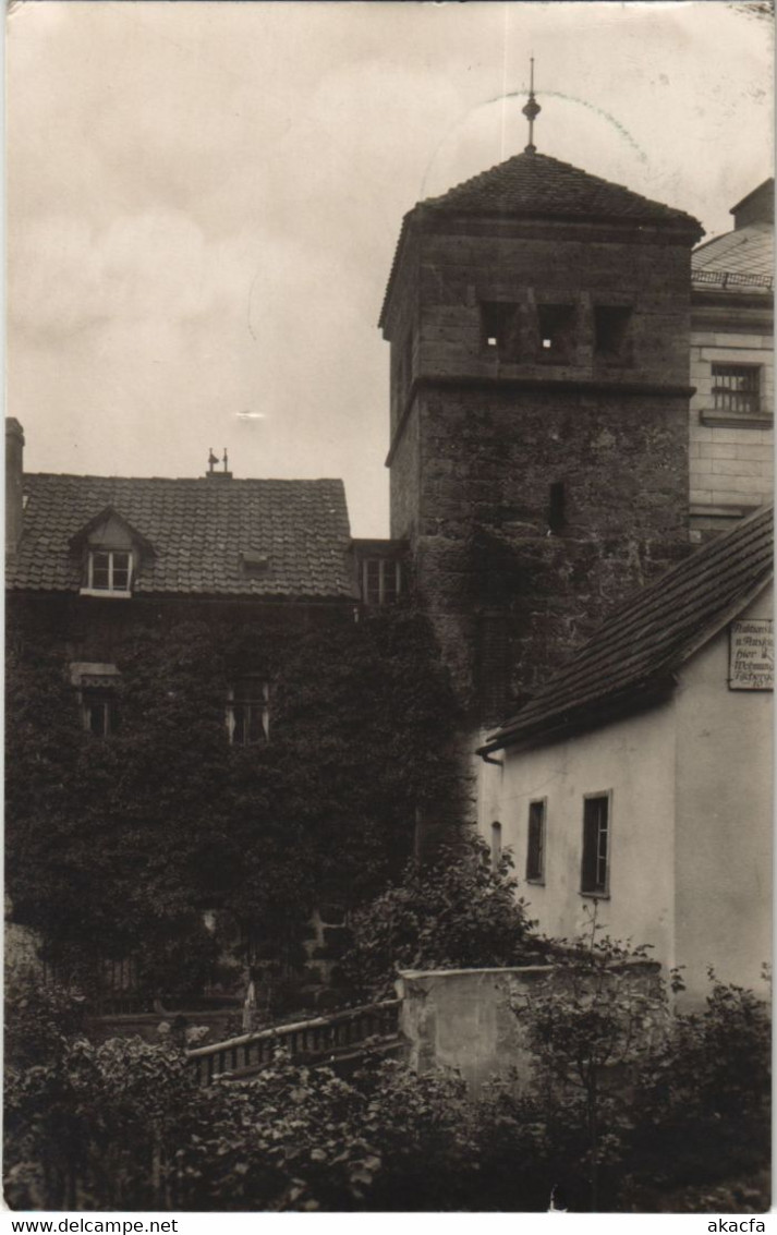 CPA AK Kulmbach Partie A. D. Stadtmauer GERMANY (1133677) - Kulmbach