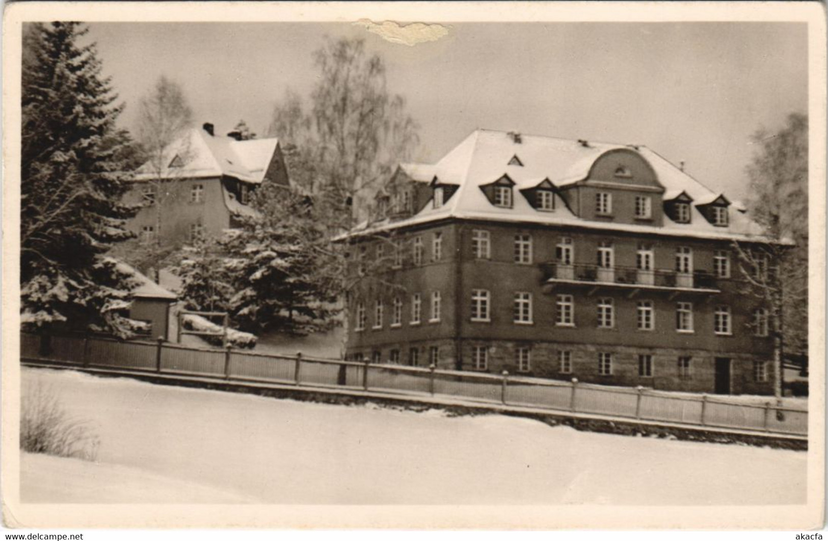 CPA AK Kulmbach Hutschdorf Bei Kulmbach GERMANY (1133713) - Kulmbach