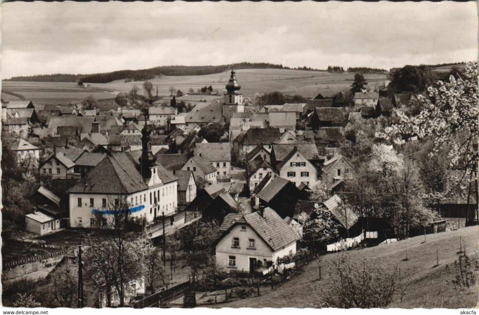 CPA AK Kulmbach Stadt Kupferberg Im Frankenwald GERMANY (1133715) - Kulmbach