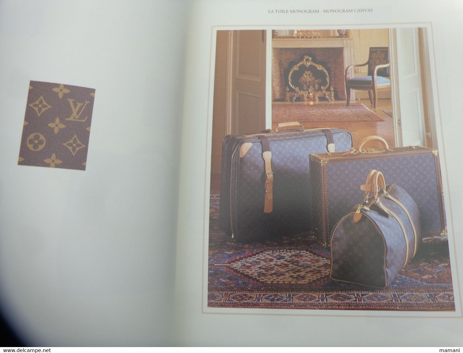 catalogue  louis vuitton sac bagage foulard  et autres