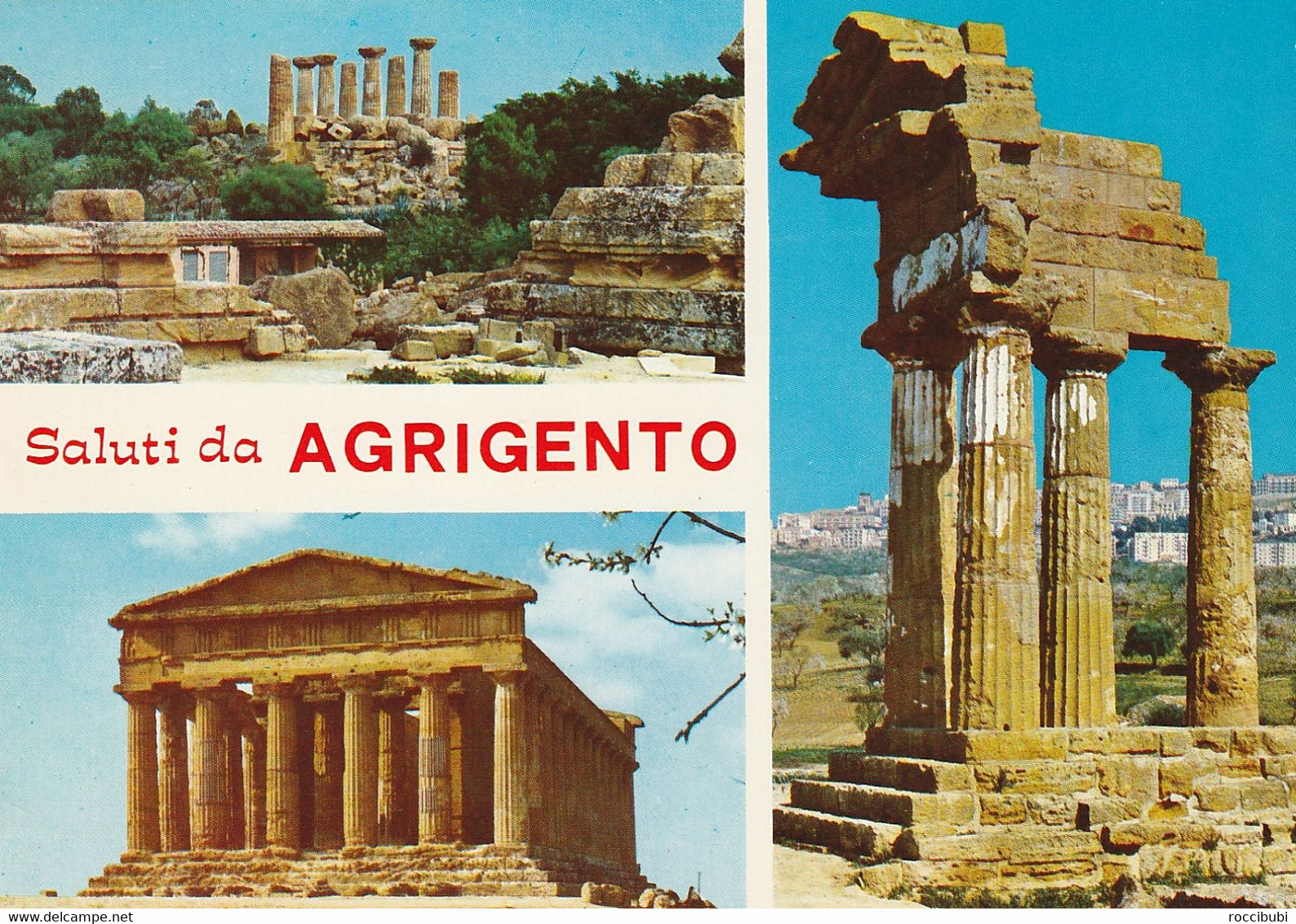 Agrigento - Agrigento