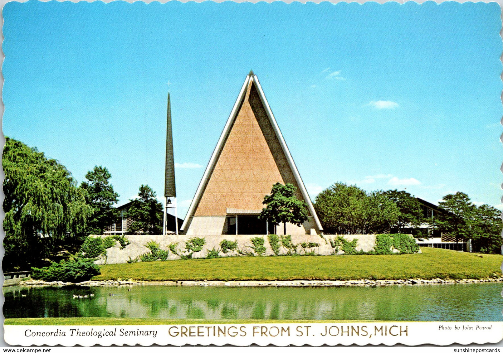 Indiana Fort Wayne Concordia Theological Seminary - Fort Wayne