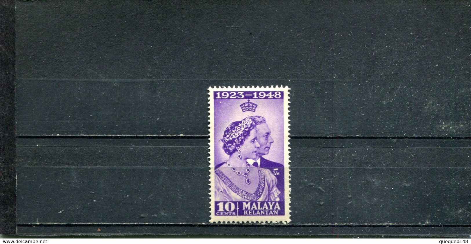 Kelantan 1948 Yt 51 * - Kelantan