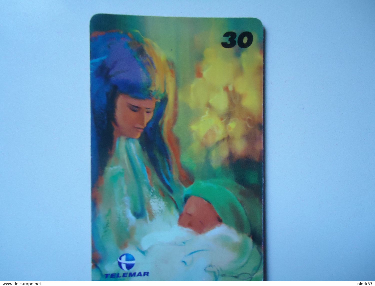 BRAZIL   USED CARDS   PAINTING  ART MUSEUM - Peinture