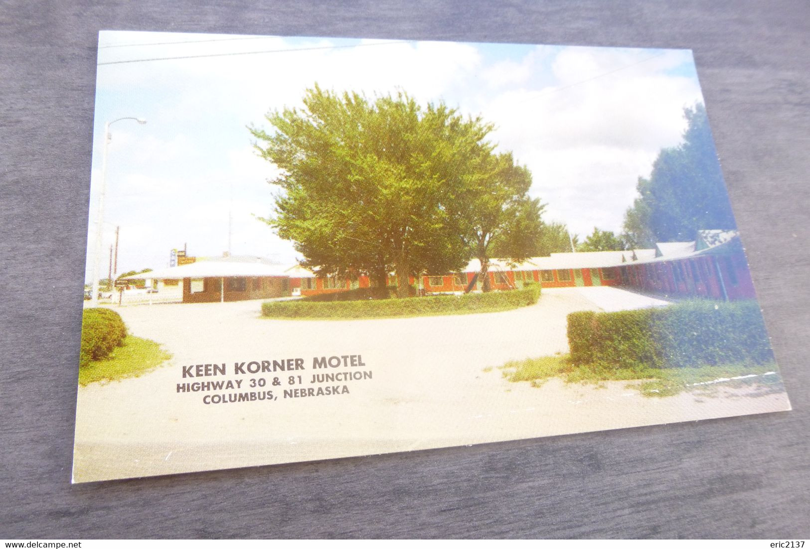 KEEN KORNER MOTEL - Columbus