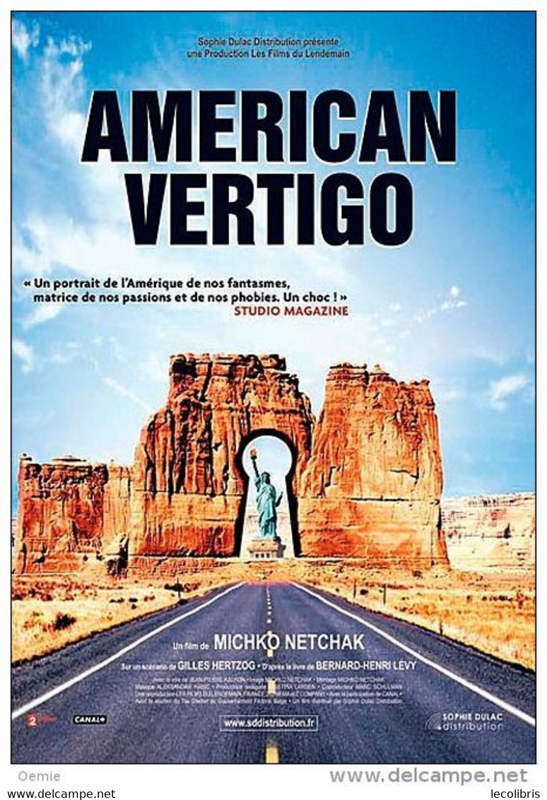 American Vertigo - Documentari