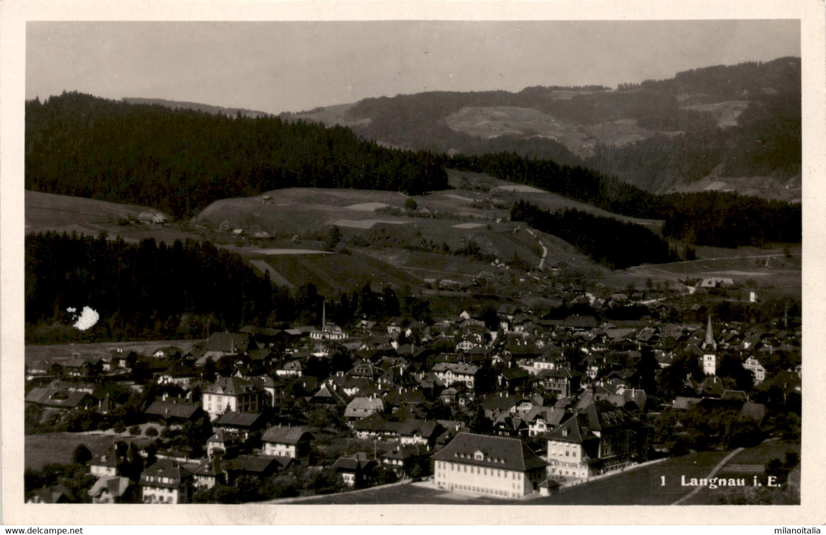 Langnau I. E. (1) - Langnau Im Emmental