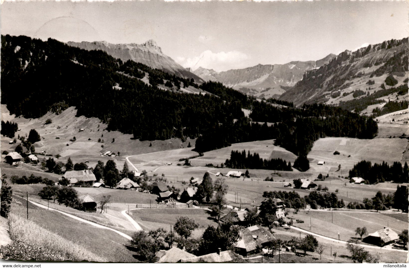 Schangnau Im Emmental (2194) * 16. 11. 1942 - Schangnau