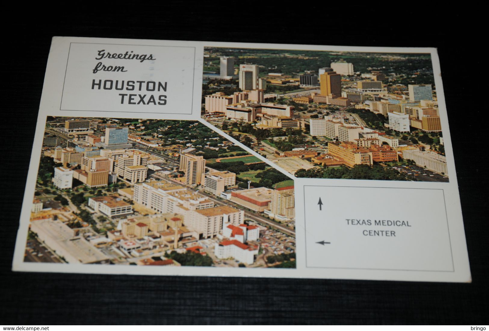 29502-              HOUSTON , TEXAS MEDICAL CENTER - Houston