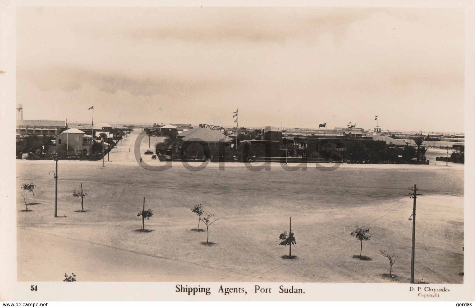 Sudan - Shipping Agents - Port Sudan - Sudan