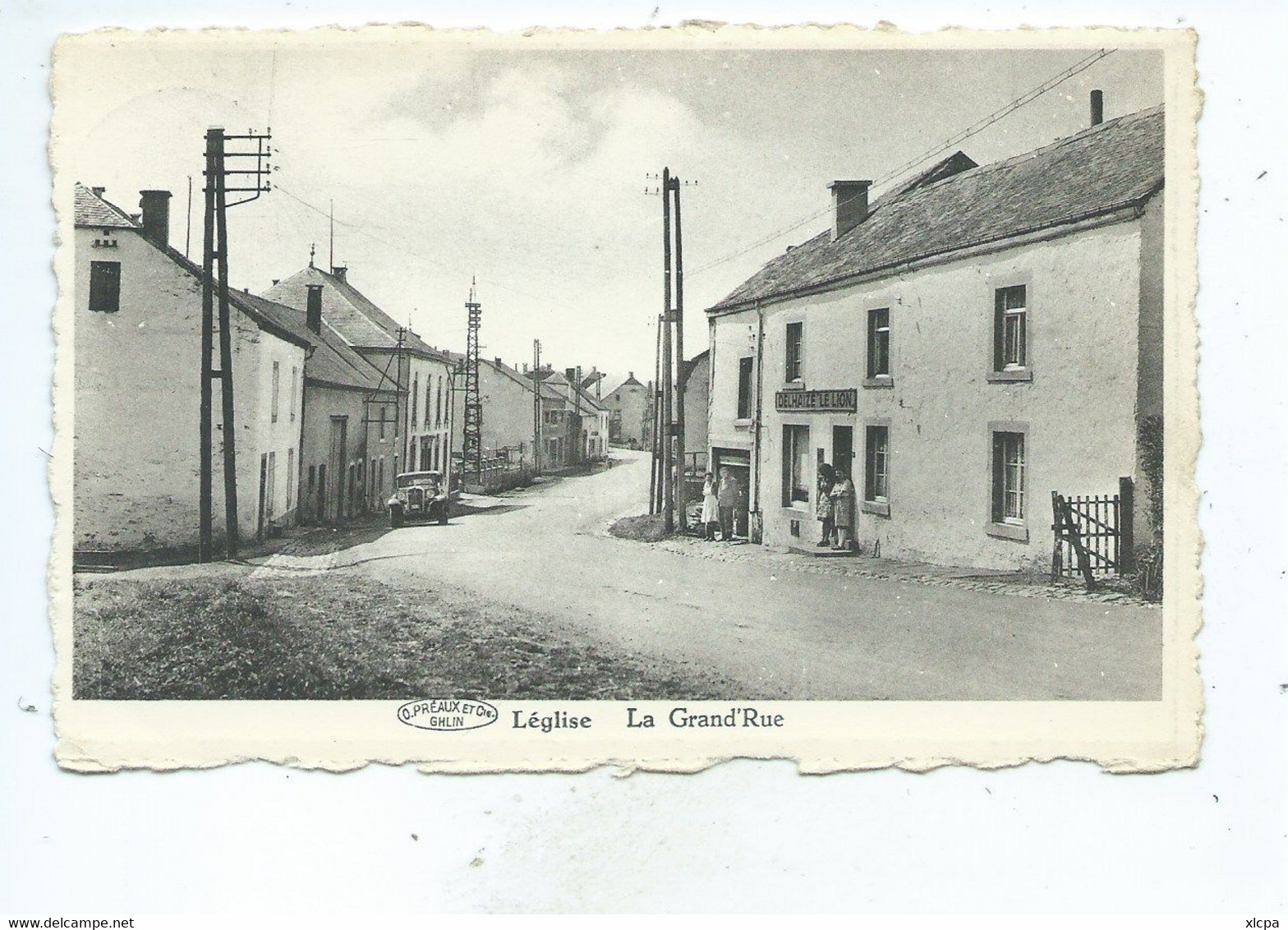 Léglise La Grand'Rue - Leglise