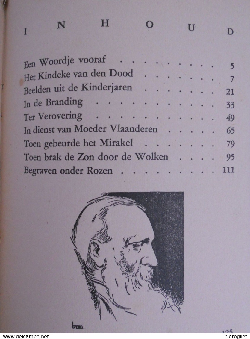 Het leven van HENDRIK CONSCIENCE aan de jeugd verteld door Felix Heijdendal verlucht door Br. Maximinus antwerpen vlaams