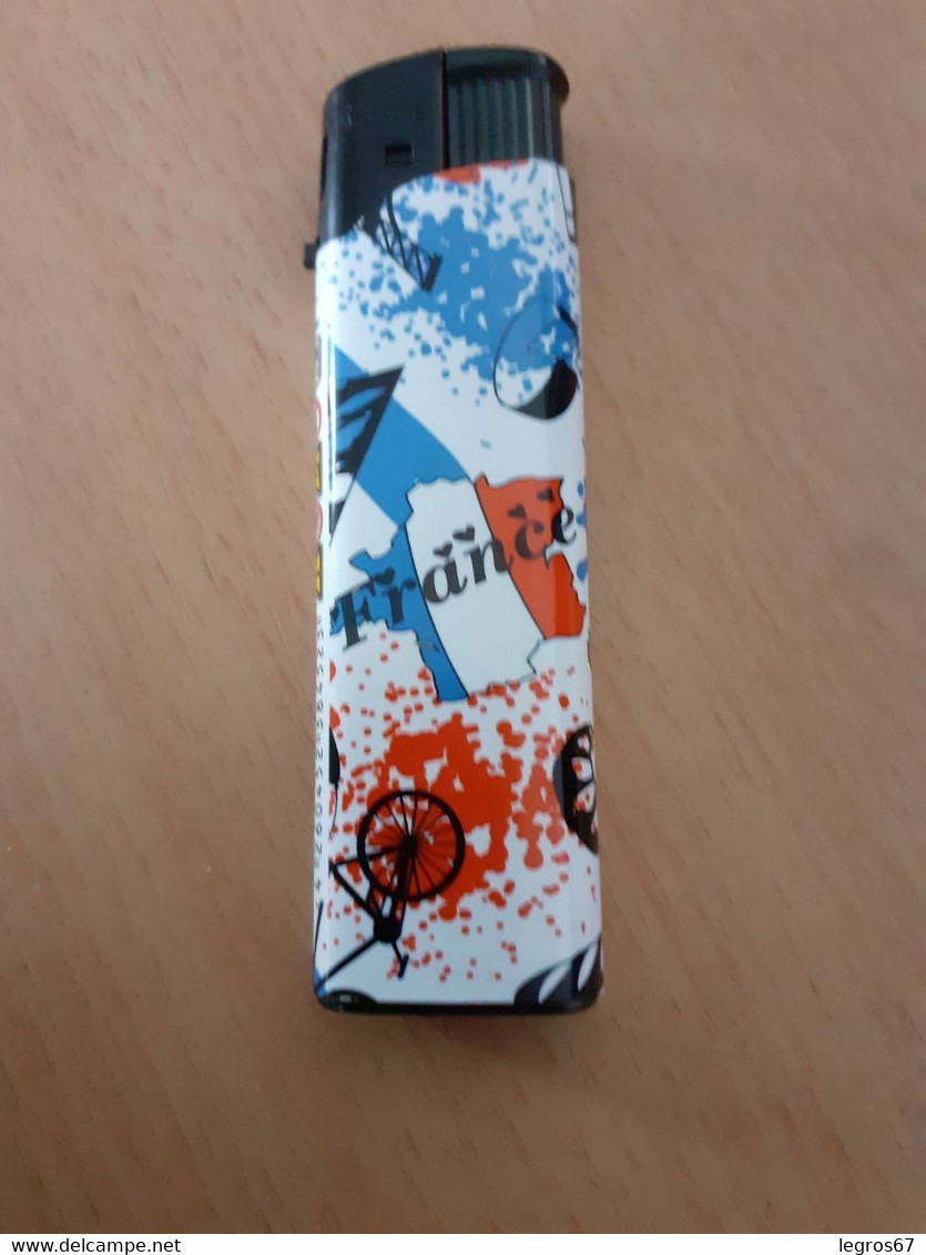 BRIQUET TABAC PRESSE - FRANCE - Autres & Non Classés