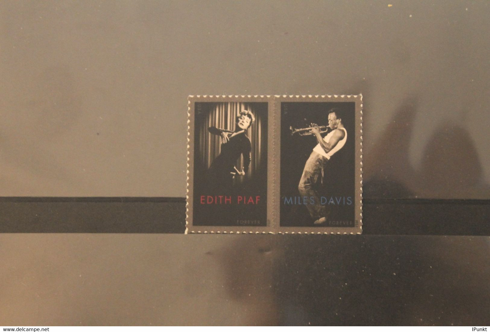 USA  2012, Musik,  MiNr 4859-60,  MNH - Unused Stamps