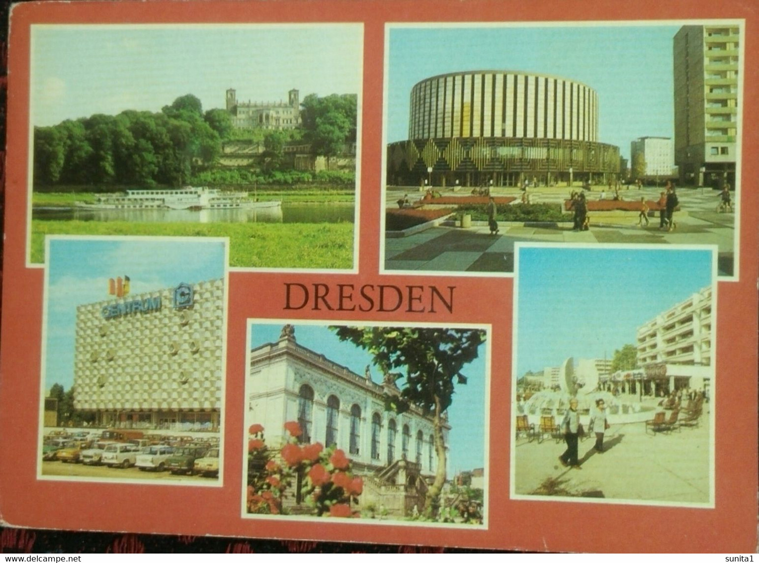 RADIO, TELECOMMUNICATION, DXing, SHORT WAVE LISTENING, Germany, DDR, QSL Card - Radio