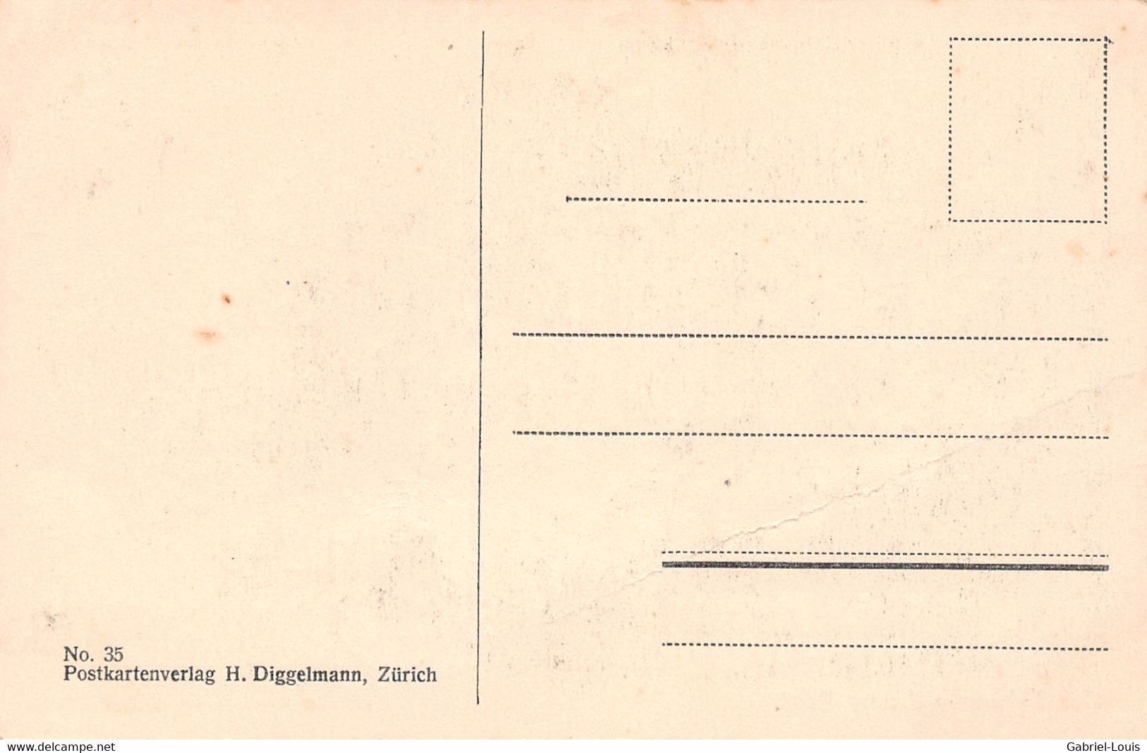 Der Schwur Auf Dem Rütli Nach Dem Gemälde K. Rahl - Schweiz - Andere & Zonder Classificatie