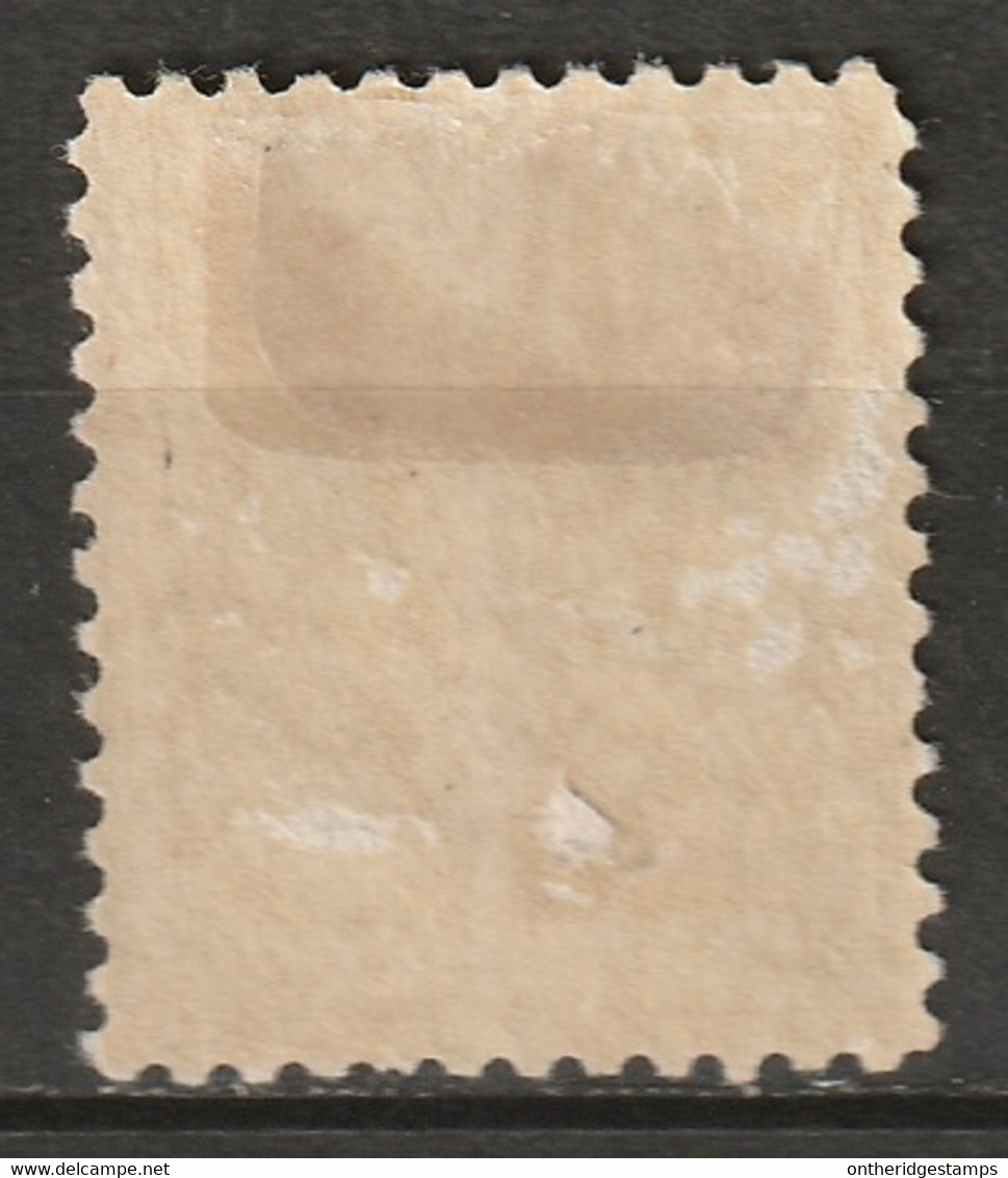 Canada 1904 Sc 94 Mi 82 Yt 83 MH* Some Disturbed Gum - Unused Stamps