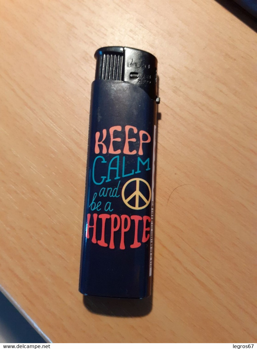 BRIQUET KEEP CALM - Autres & Non Classés