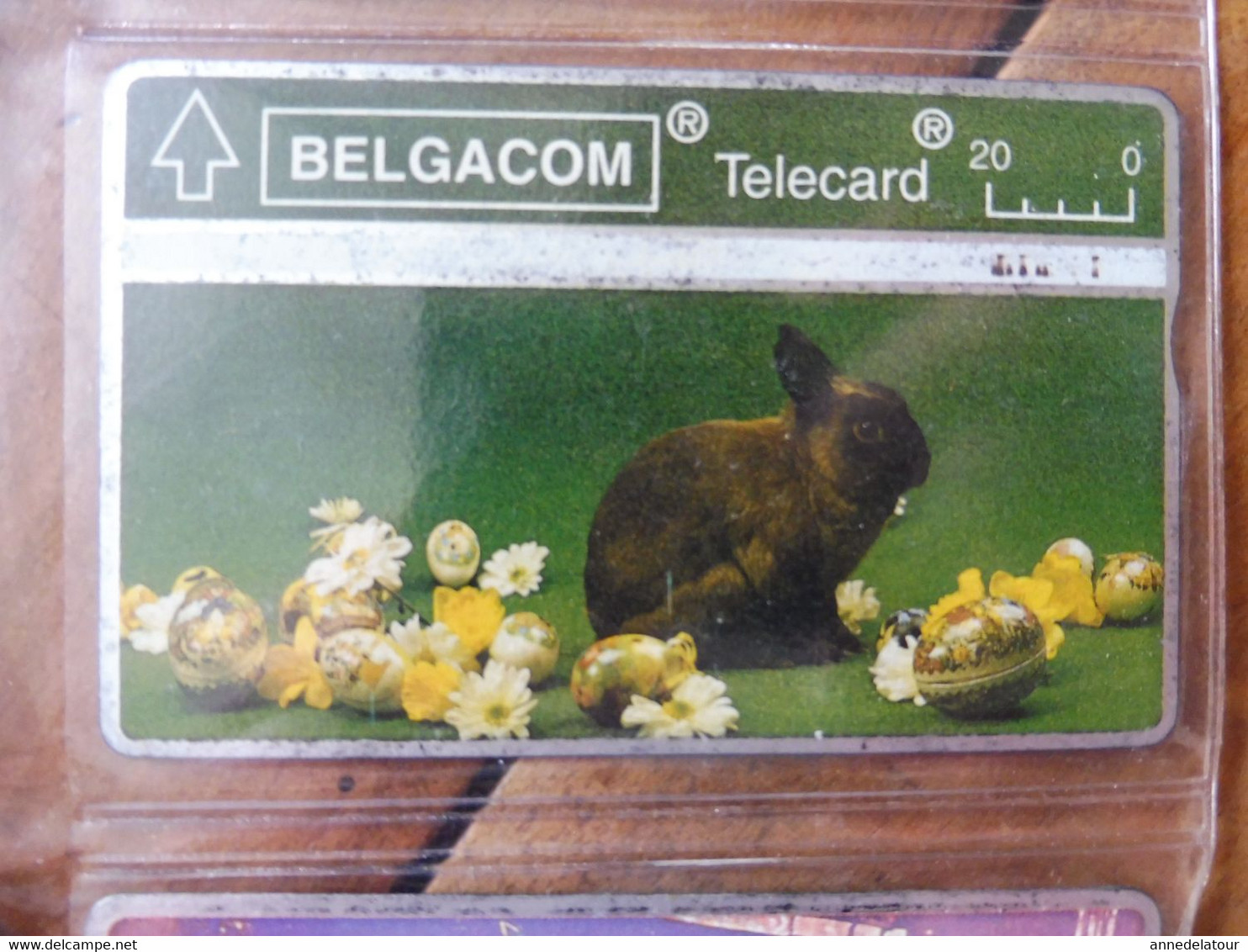 8 télécartes (cartes téléphoniques)  BELGACOM  avec (publicité ,Expo, Rock, Bobbejaanland,  etc)  Belgique