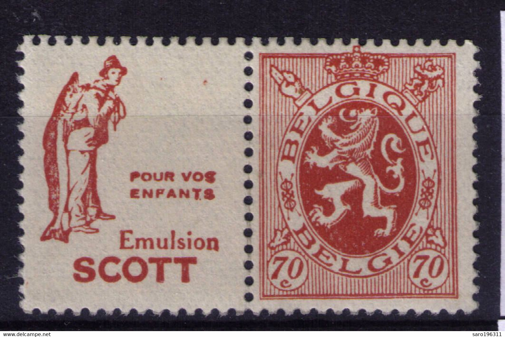 PU N° 48 ** / MNH  COB 45   Départ  5,90 - Autres & Non Classés