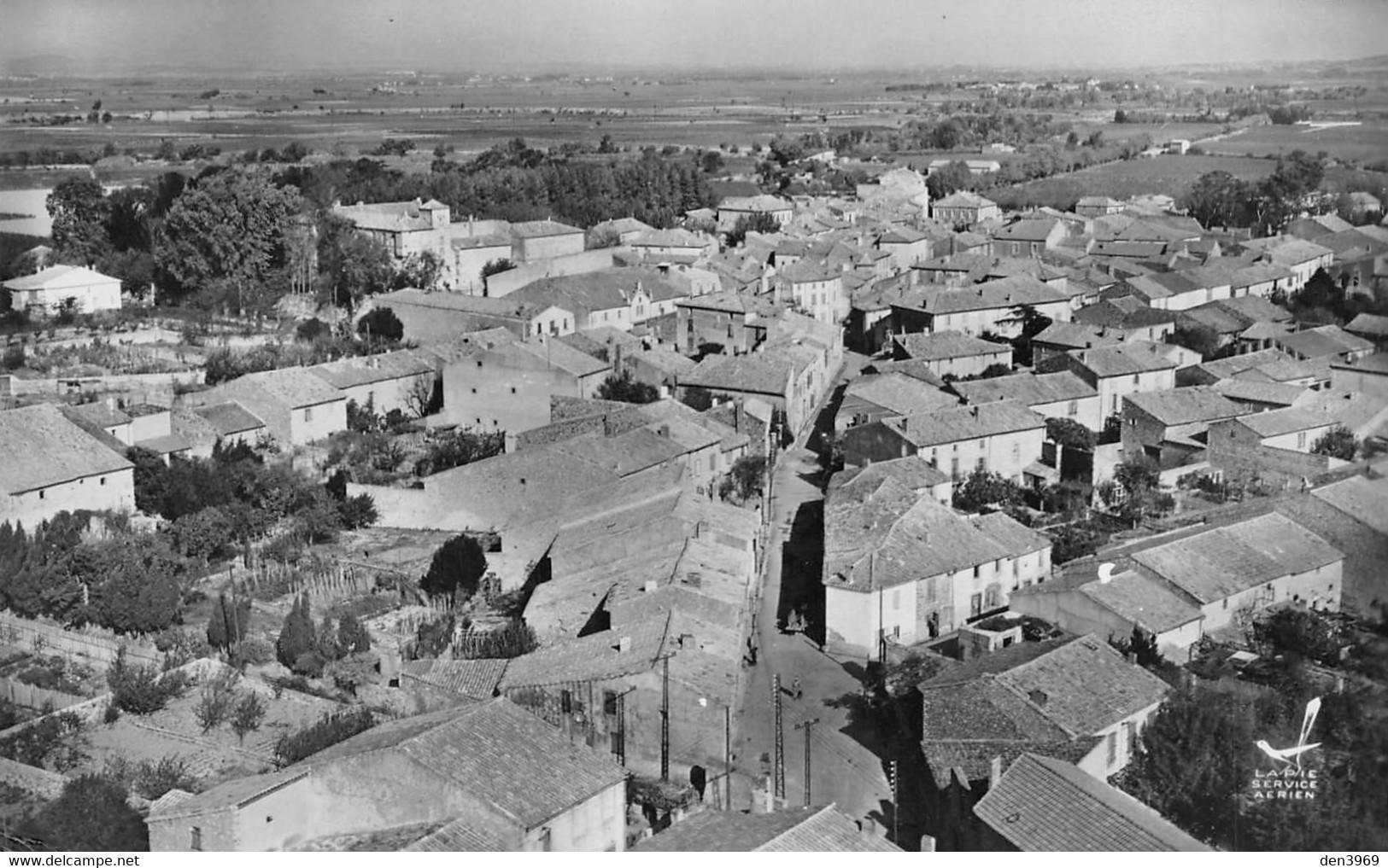 LUC-sur-ORBIEU - Vue Générale - Andere & Zonder Classificatie