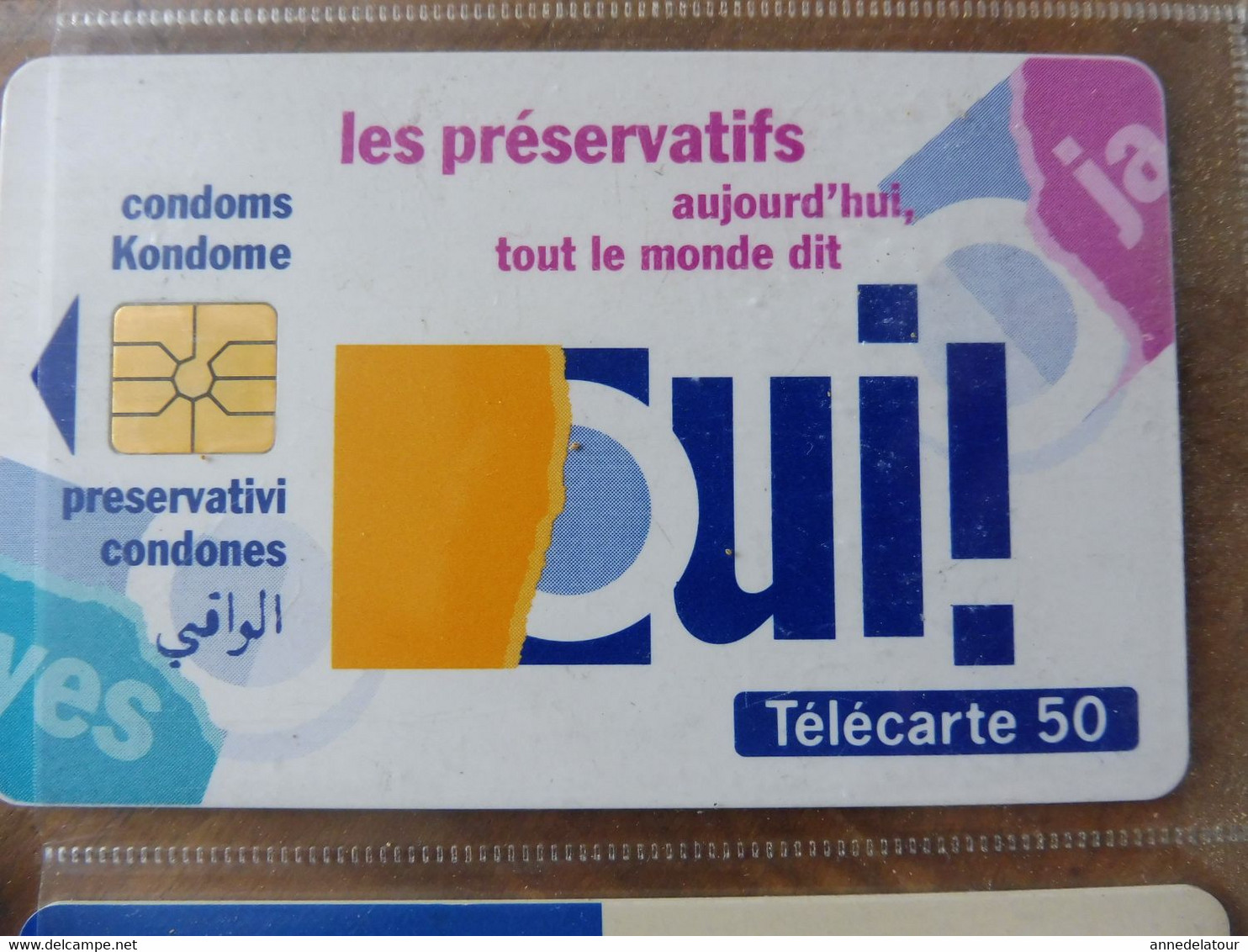 10 télécartes  FRANCE TELECOM   SIDA INFO SERVICE -  Marre d'être seul avec la dope, je suis séro depuis 90, etc