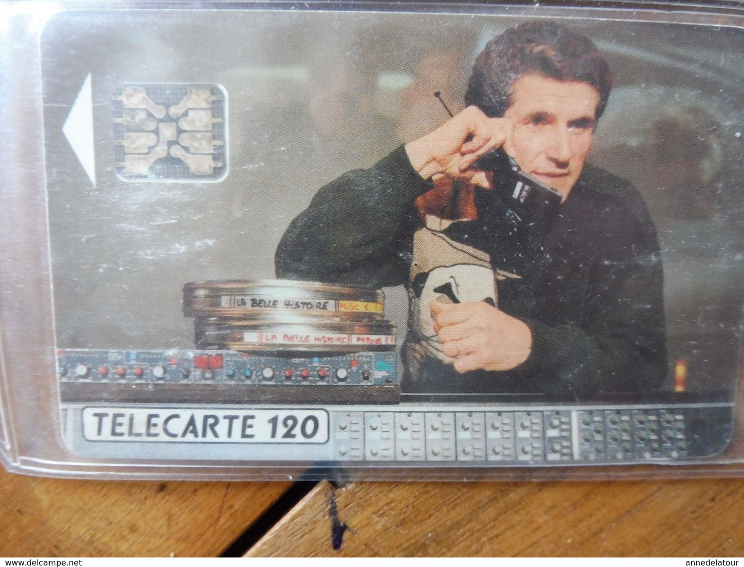 10 télécartes FRANCE TELECOM  Téléphone et Cinéma (Blier ,Piccoli ,Gabin ,Signoret ,Clavier ,Trintignan ,Polanski , etc)