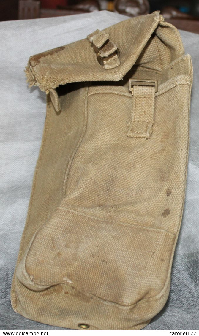 Pouch MK III Post WWII - Equipo