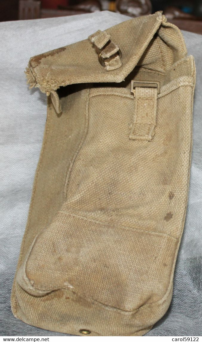 Pouch MK III Post WWII - Equipment