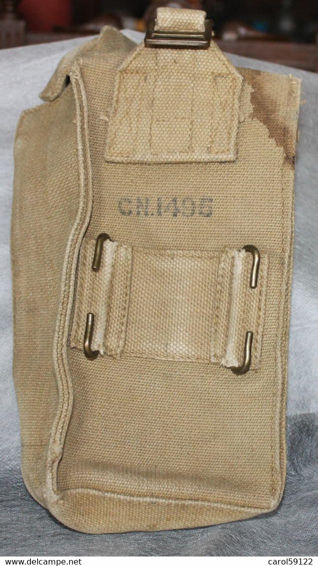 Pouch MK III Post WWII - Equipment