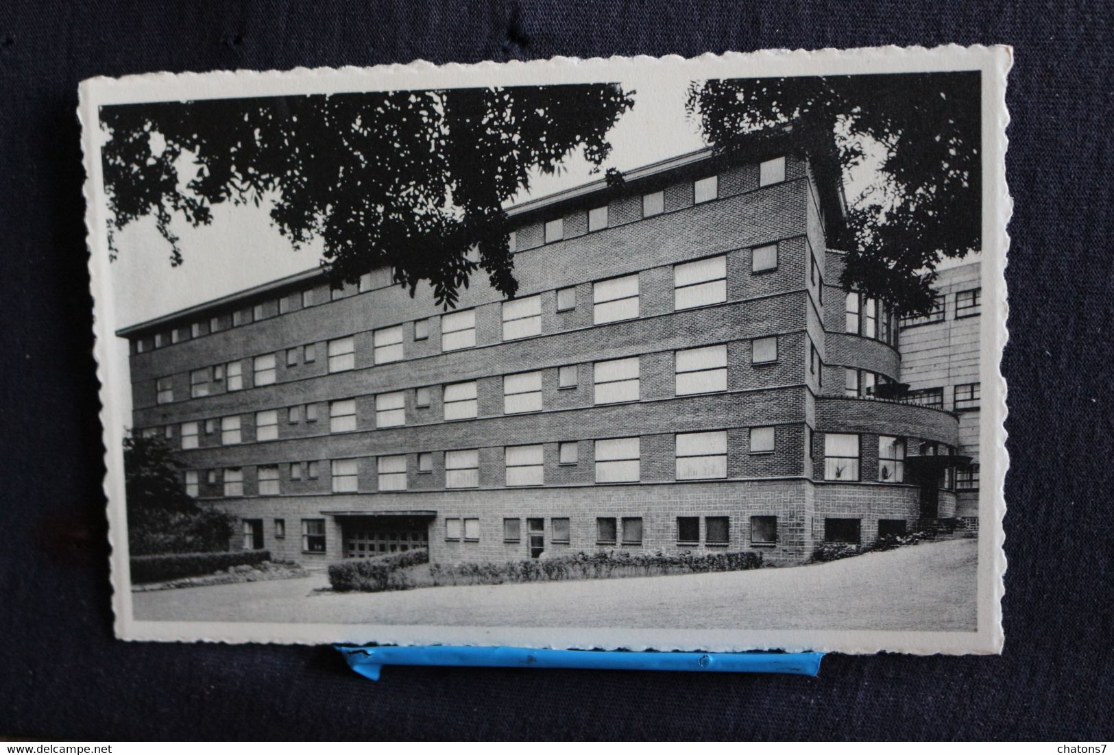 L 149 - Hainaut  Charleroi - Lot De 12 Cartes De La Clinique Notre-Dame De Grâce Gosselies  - Circulé - Fléron