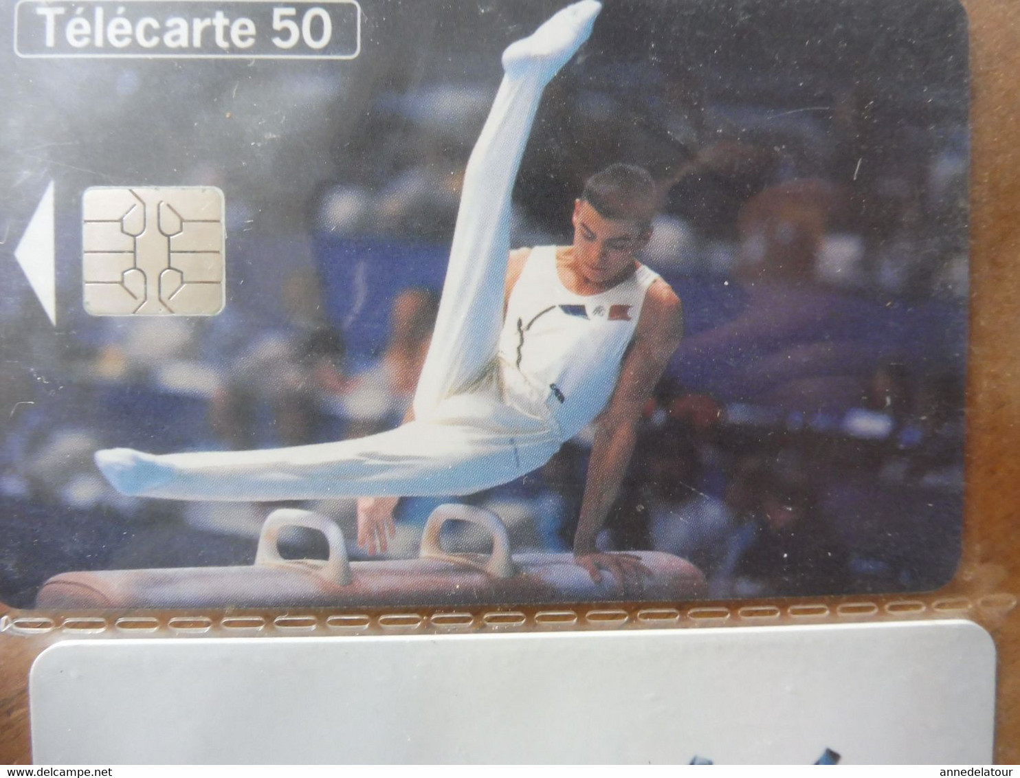 10 télécartes FRANCE TELECOM  - Gymnastique (Championnats du monde, 6e, 7e Internationaux, Une Passion, etc)