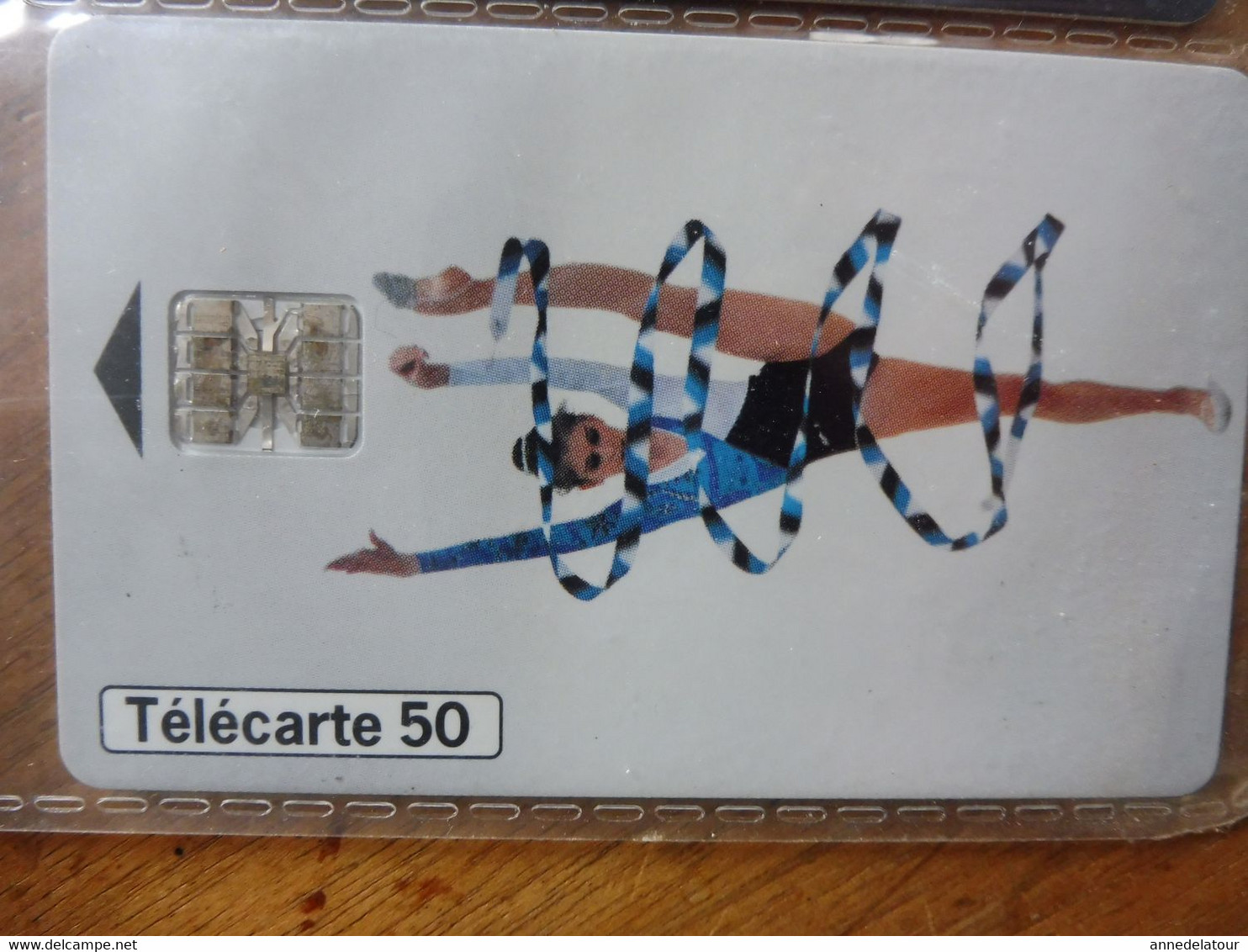 10 télécartes FRANCE TELECOM  - Gymnastique (Championnats du monde, 6e, 7e Internationaux, Une Passion, etc)