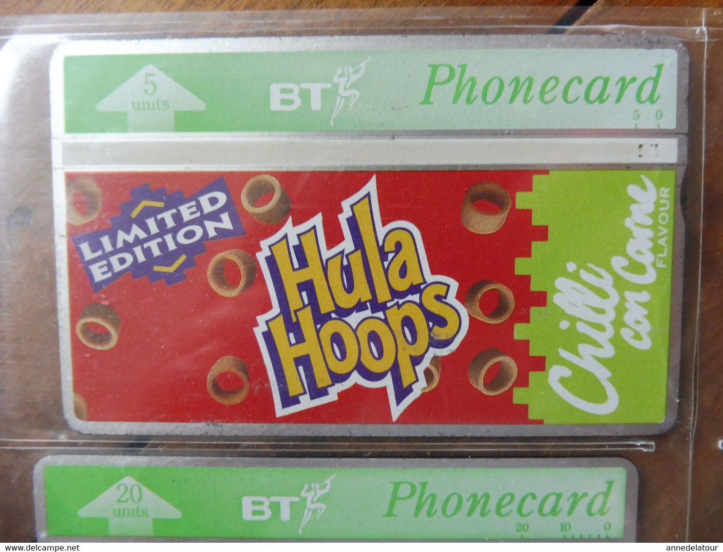 10 Phonecard  BT (pubs ---> Corn Flakes, Royal Insurance, Mothers' Day, Winning Matters, Hula Hoops, Etc...) Royaume Uni - Andere & Zonder Classificatie