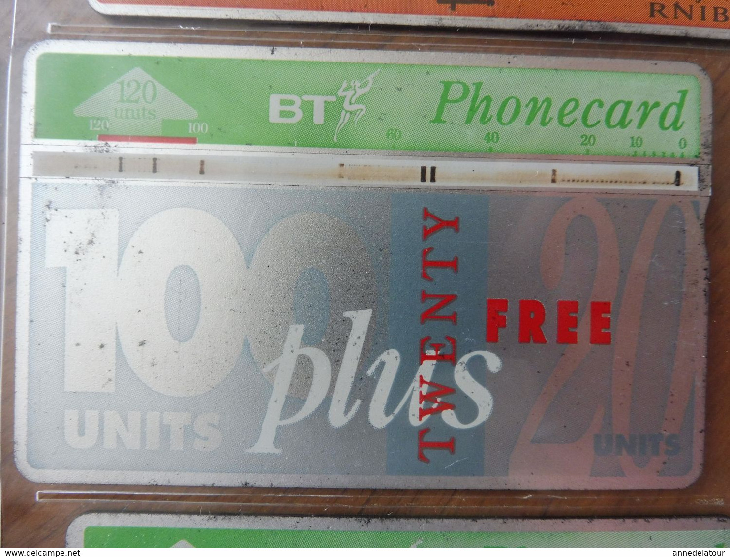 10 Phonecard  BT (pubs --->Flying the Flag, BT and RNIB , BT and NCH , etc.....) Royaume Uni