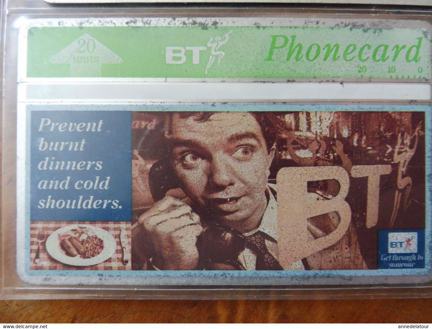 10 Phonecard  BT  British Telecom  (pubs --->( Special edition, and so and  ....) Royaume Uni