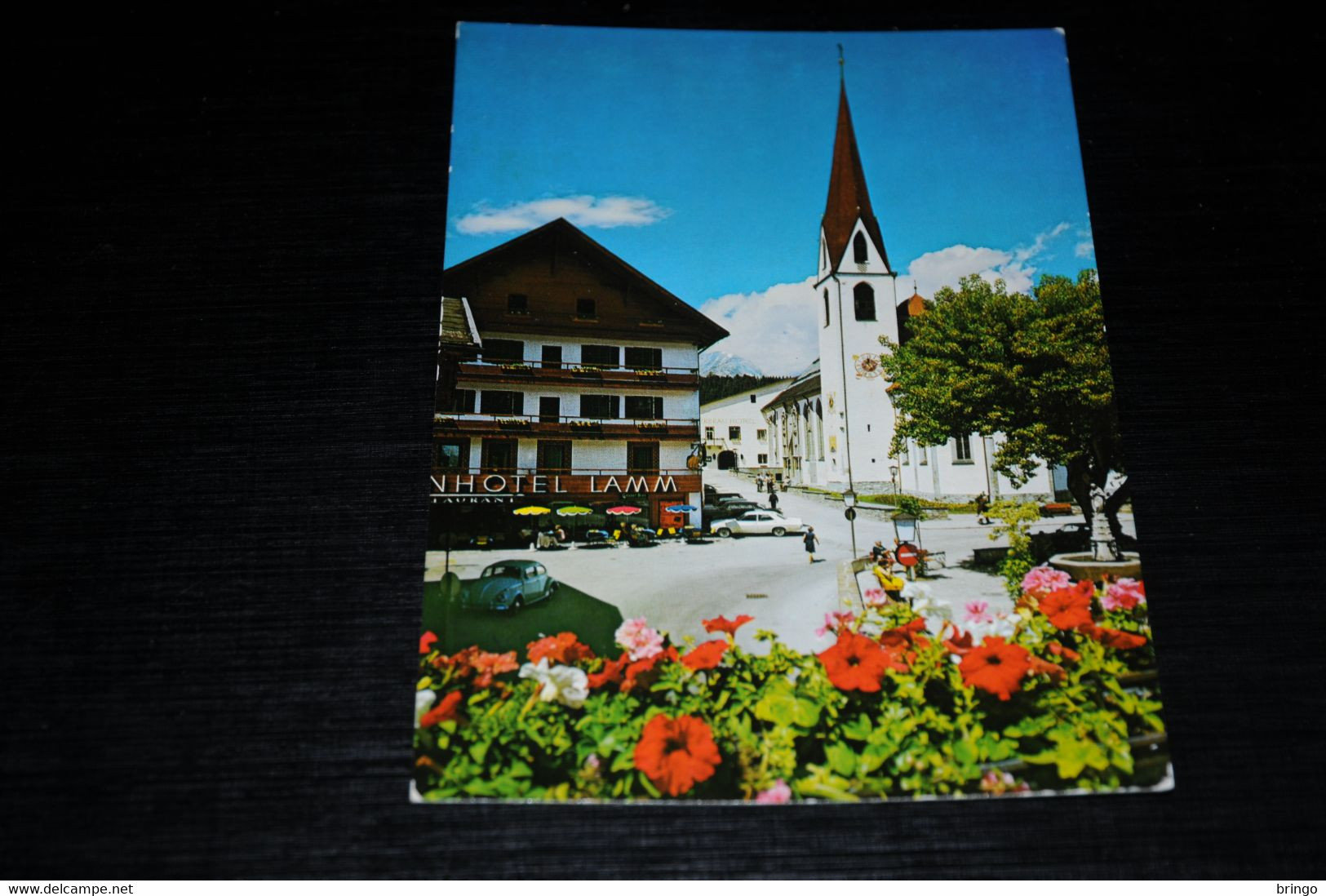 29544-                   SEEFELD, TIROL / AUTO - Seefeld