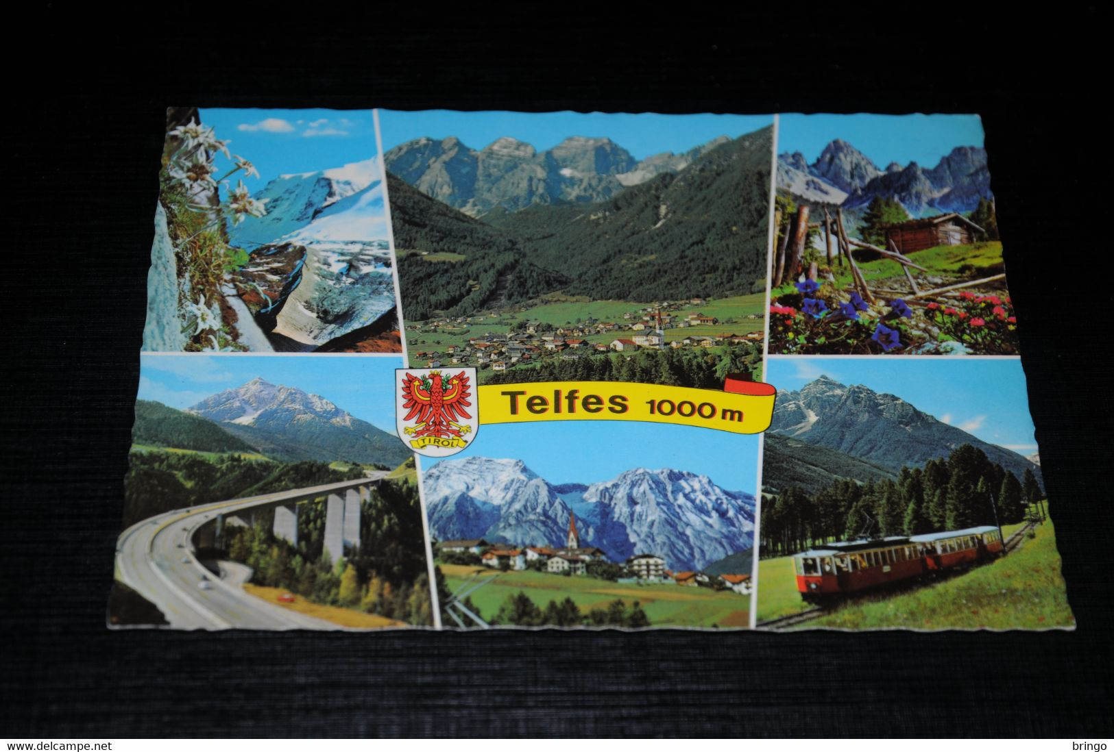 29555-                  TELFES IM STUBAITAL, TIROL - Telfs